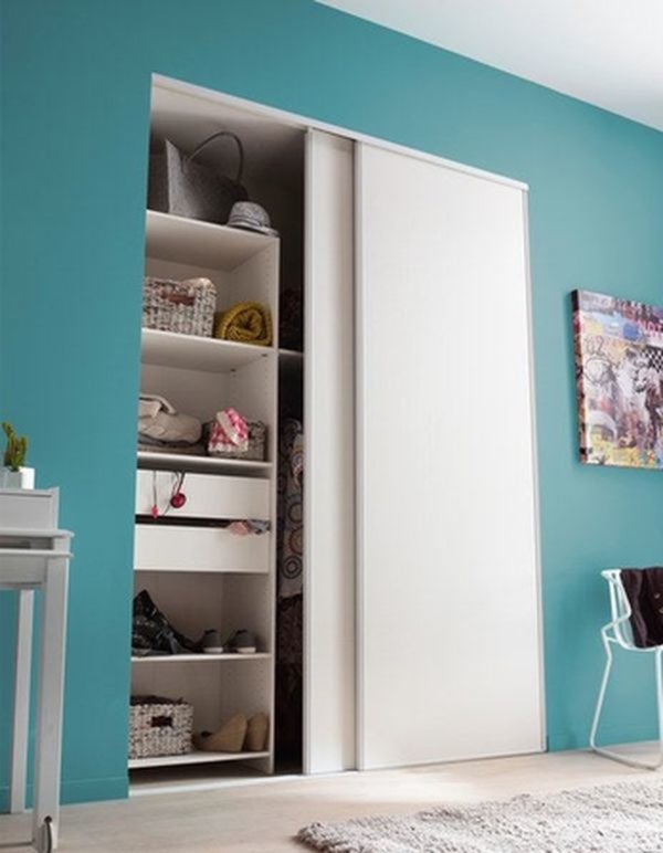 Porte de Placard, Solutions de Rangement