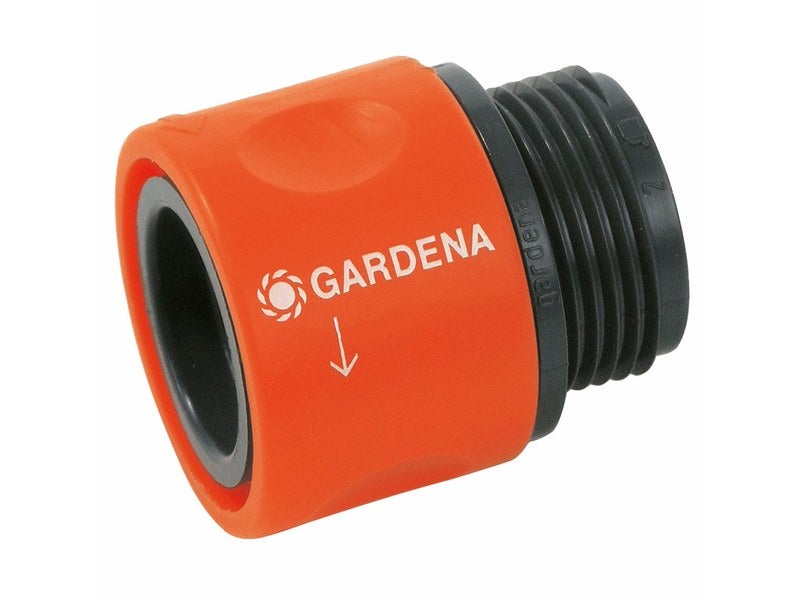 Adaptateur pour robinet d'intérieur GARDENA 18210-20, 22/100 et 24/100 mm