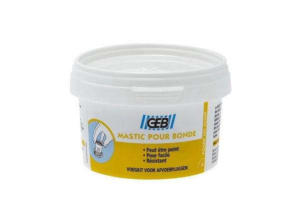 Mastic Bonde Geb, Transparent