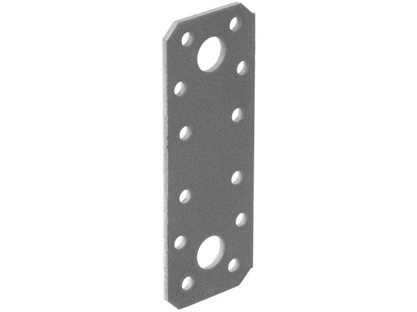 Sabot De Charpente Universel Galvanisé, 135X55X2.5 Mm