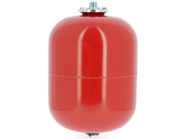 Vase d'expansion pour chaudiere 18l a vessie m 20/27 DIPRA