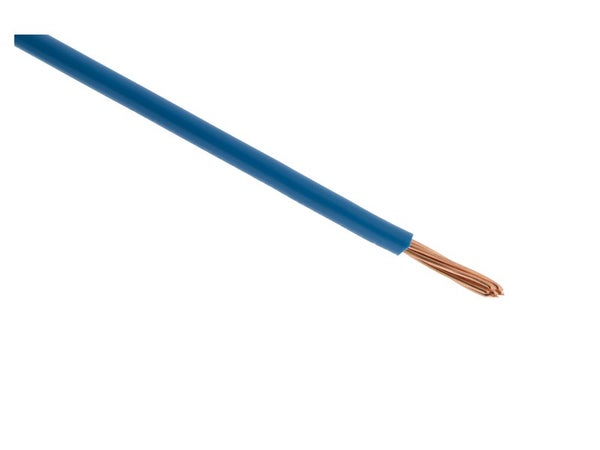 Cable Ho7Vr 6Mm2 Bleu 10M