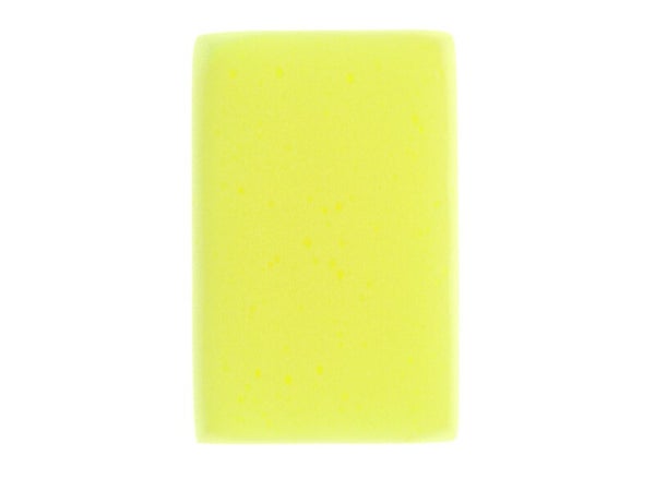 Eponge auto speciale carrosserie synthétique 15 x 9.5 x 4.5cm CARLINEA
