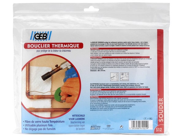 Bouclier Thermique Individuel, Geb