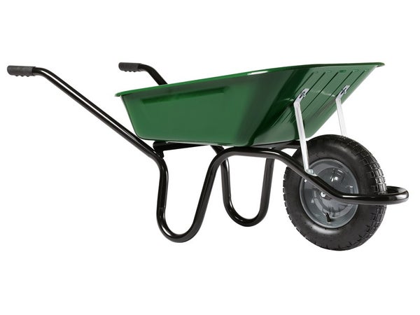 Brouette en Acier peint HAEMMERLIN, 90 l, 150 kg