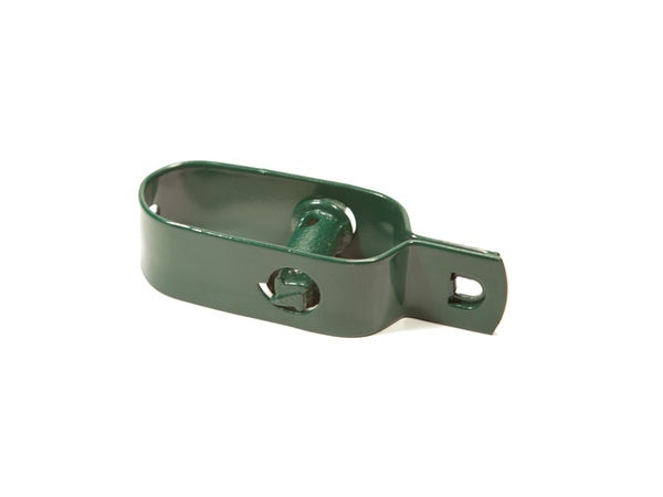 Tendeur de câble acier, L. 100 x l. 50 mm vert