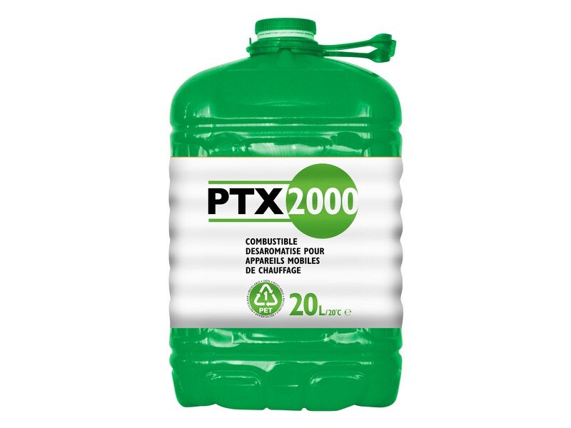 Combustible pour poêle à pétrole CLAMC PTX 2000 (20L) –