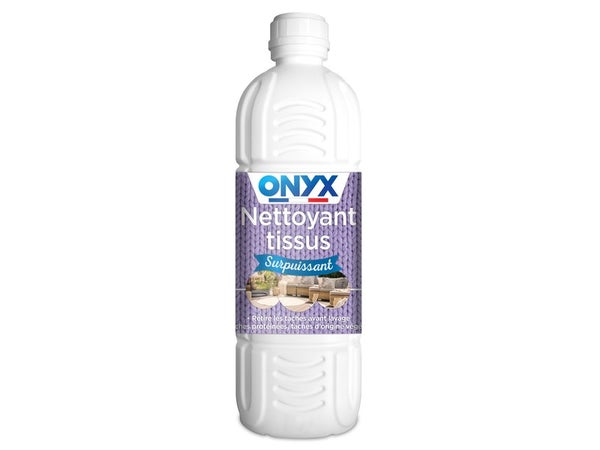 Nettoyant tissu ONYX 1L