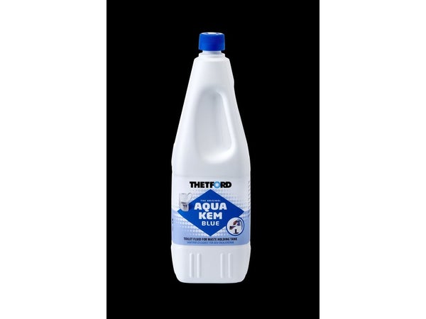 Nettoyant WC chimique aqua kem blue 2 l