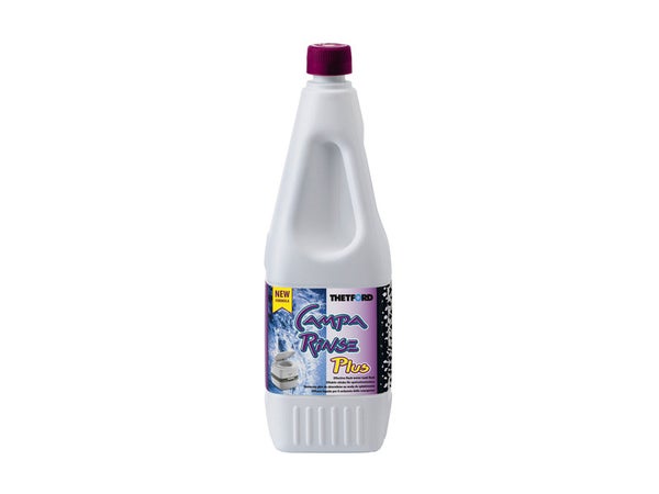 Nettoyant WC chimique Campa rinse