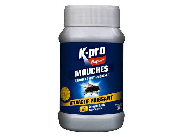 Kapo attrape mouche ruban étui 4-Insecticides-Insecte volants