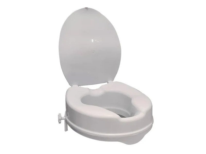 Achat rehausseur de wc avec hauteur de réhausse de 15 cm