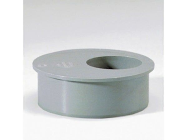 Tampon De Réduction En Pvc À Coller, Femelle / Mâle, D100/50
