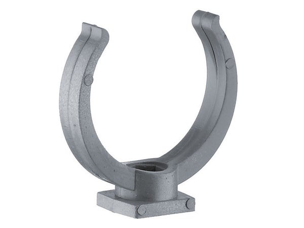 Lot de 5 colliers lyres en pvc à emboîtage femelle, diam .32