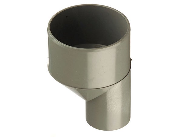 Réduction Excentrée Mâle / Femelle Pvc Diam.80/50 Mm Girpi