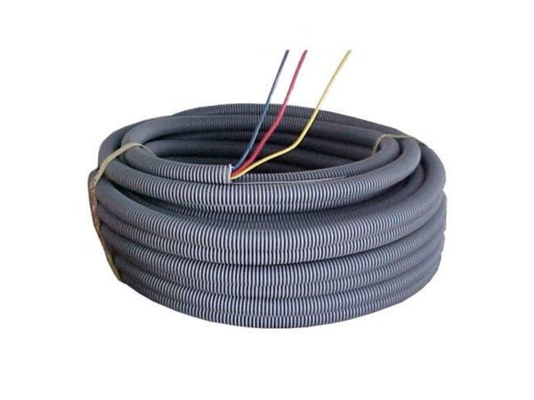 Gaine Préfilée D'Installation 3 X 1.5 Mm², L.100 M