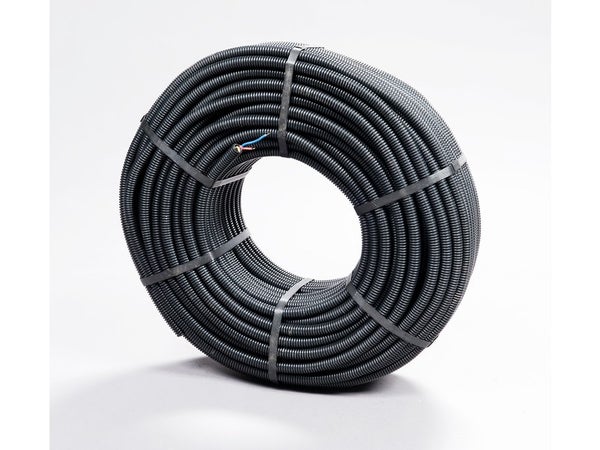 Gaine Préfilée D'Installation 3 X 2.5 Mm², L.100 M