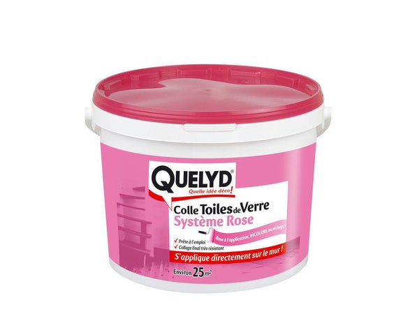 Colle pour revêtements muraux PROFHOME 300-14 colle pour papiers