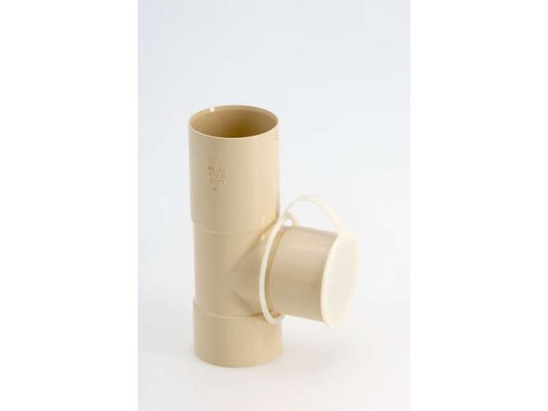 Collecteur D'Eau Pvc Sable Girpi, Dév.16 Cm Diam.50 Mm