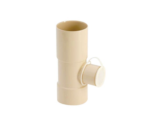 Collecteur D'Eau Pvc Sable Girpi, Dév.25 Cm Diam.80 Mm