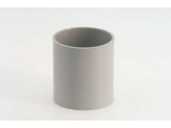 Manchon Pvc Gris Girpi, Dév.25 Cm Diam.80 Mm