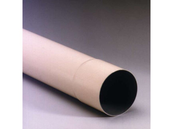 Tuyau De Descente Pvc Sable Diam.100 Mm L.4 M Girpi