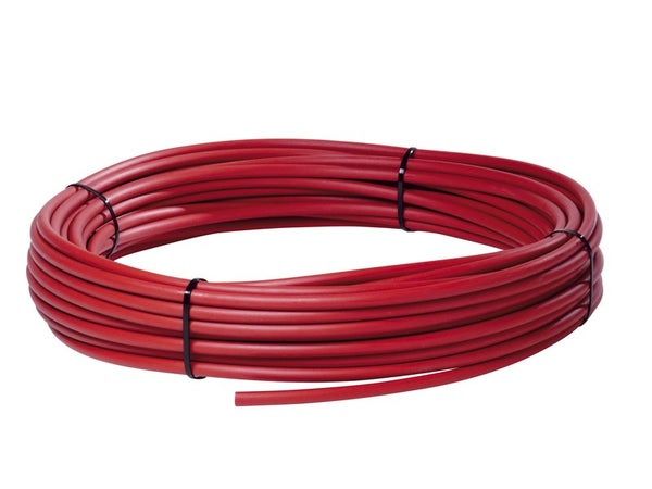 Tube d'alimentation per, diam.10 X 12 mm, en couronne de 10 m