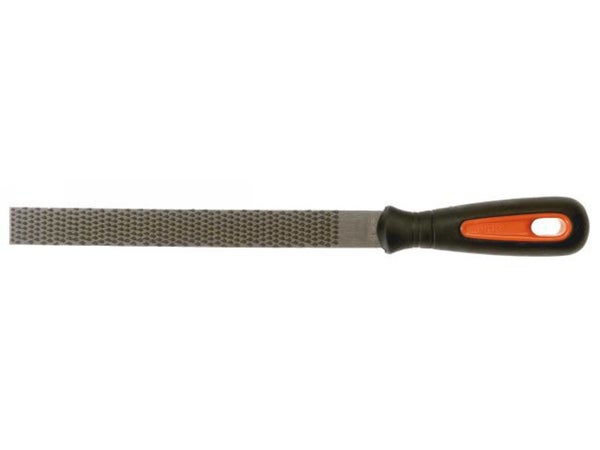 Râpe Plate Moyenne Bahco, 200 Mm