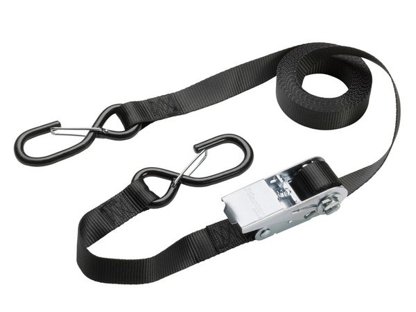 Sangle À Cliquet Masterlock, Diam.25 Mm X L.5 M X L.25 Mm