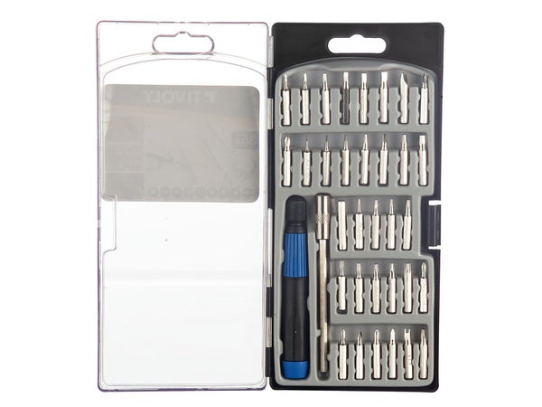 Set De Microvissage De Précision Tivoly