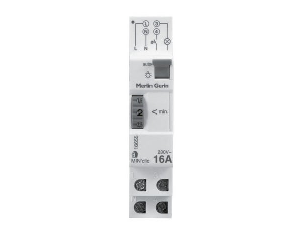 Minuterie Schneider Electric, 250 V, 20 A