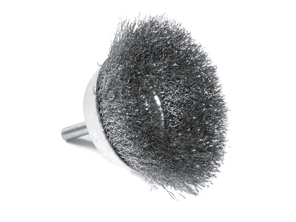 Brosse Coupe Perceuse Pour Métal Tivoly, Diam.75 Mm