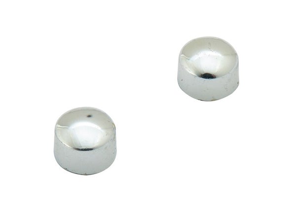 Lot De 10 Punaises Argent Le Crochet Francais, Diam.10 Mm