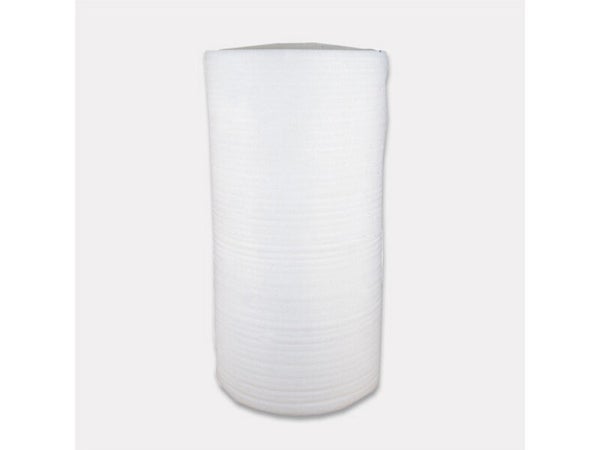 Film mousse blanc PACK AND MOVE, L.20 m x l.80 cm, E.0.1 cm
