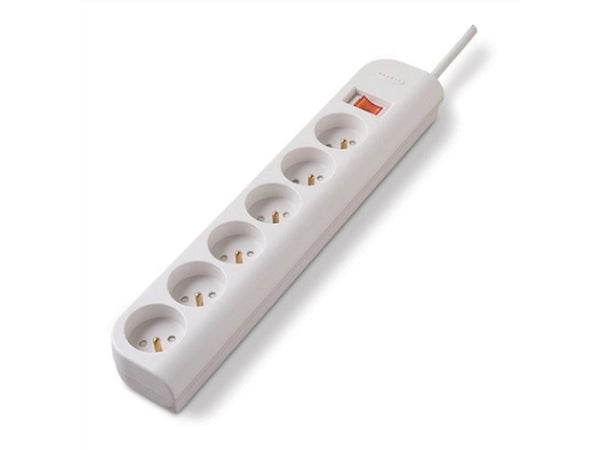 Multiprise Parafoudre 6 Prises Ho5Vvf Belkin, 3680 W