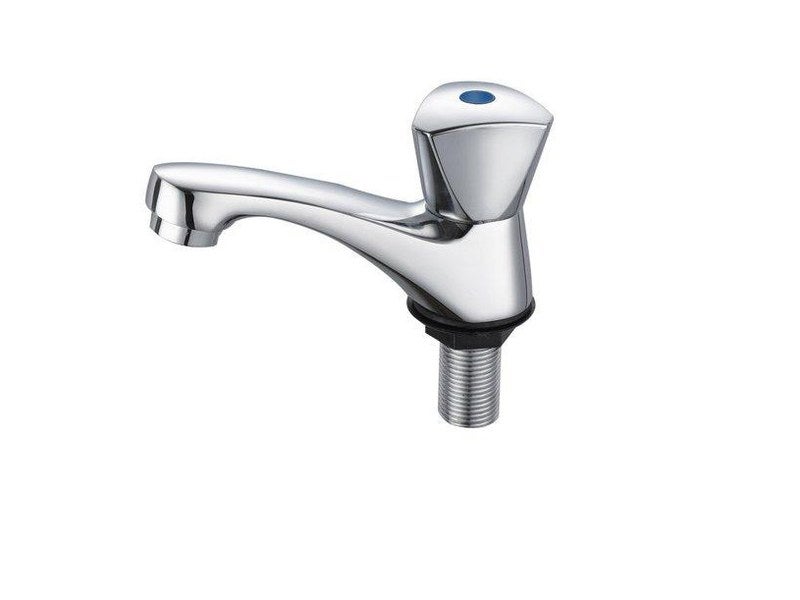 Universal - Robinet inox robinet simple eau froide salle de bain