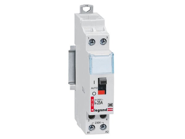 Contacteur Legrand, 230 V, 25 A