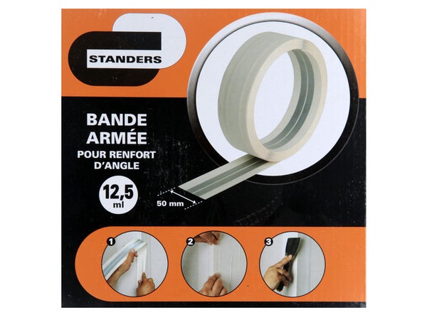 Bande armée, STANDERS, 12.5 ml