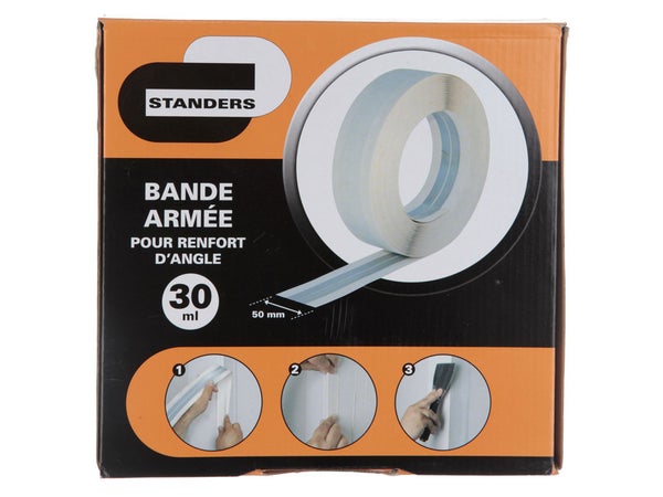 Bande armée, STANDERS, 30 ml