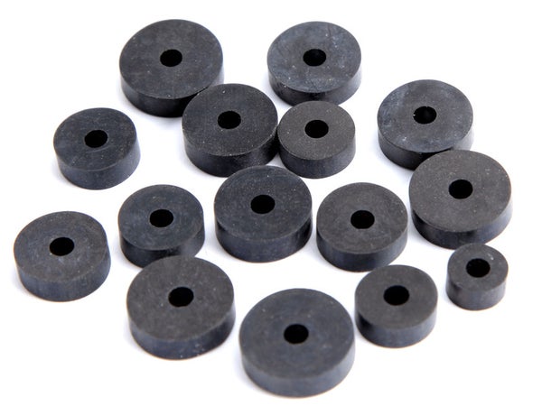 Lot De 15 Clapets Percés Comap