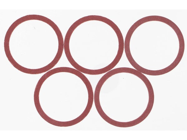 Lot de 10 joints fibre, COMAP, 12-17 mm