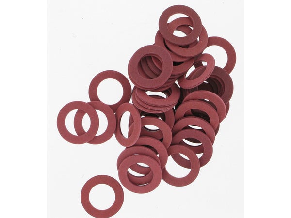Lot De 40 Joints Fibre, 20/27 Mm Comap