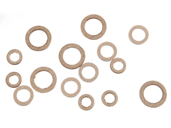 Lot De 15 Joints Cuir Comap