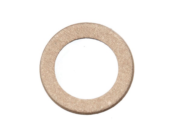 Lot De 10 Joints Cuir, 15/21 Mm Comap