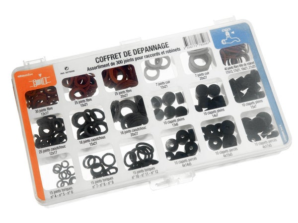 Coffret De Dépannage De 300 Joints Comap