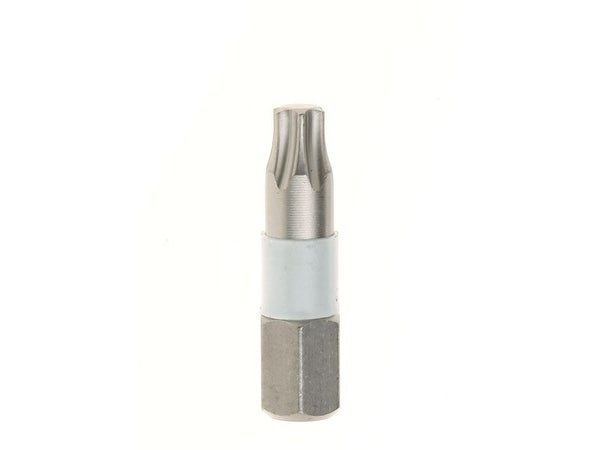 Composition d'embouts de vissage 1/2'' pour vis femelle TORX®, 9 pièces,  Contenu : T 20 T 25 T 27 T 30 T 40 T 45 T 50 T 55 T 60