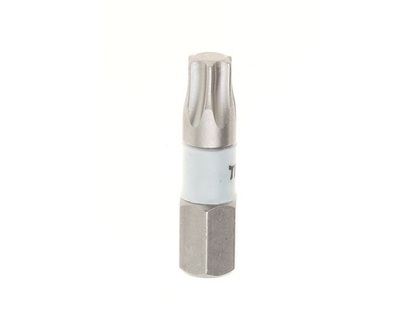 Embout De Vissage Torx Inox N° 30 Tivoly 11524523000