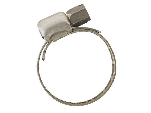 Lot de 2 colliers bande ajourée BOUTTE