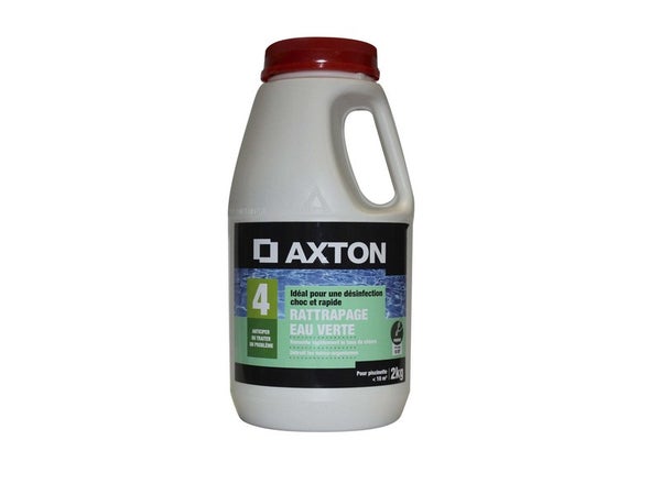 Anticalcaire piscine AXTON, liquide 1 l