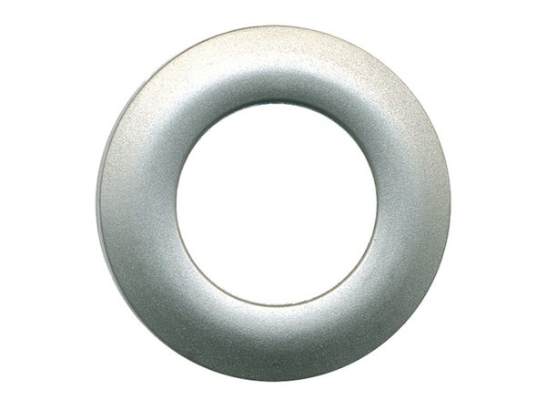 Lot De 8 Oeillets Nylon, Argent